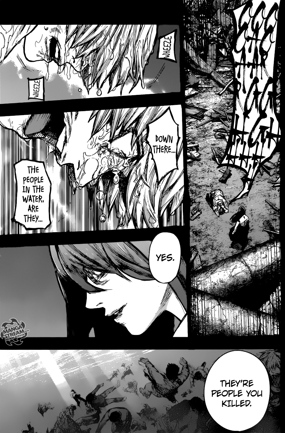 Tokyo Ghoul:re Chapter 158 13